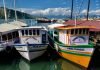 Um final de semana em Angra e Ilha Grande: passeio de escuna e city tour